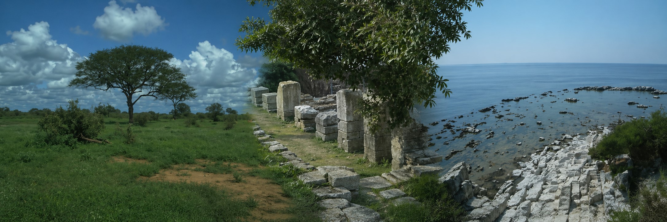 Zwischen zwei Rhythmen – oder wie man aus Versehen bleibt (Teil 1)